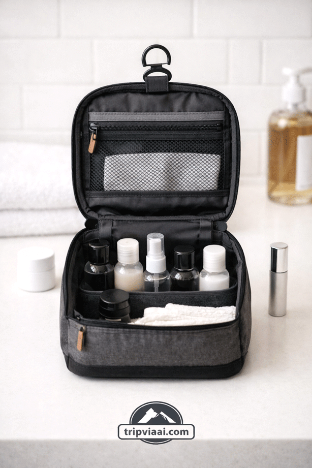 Travel Toiletry Kit