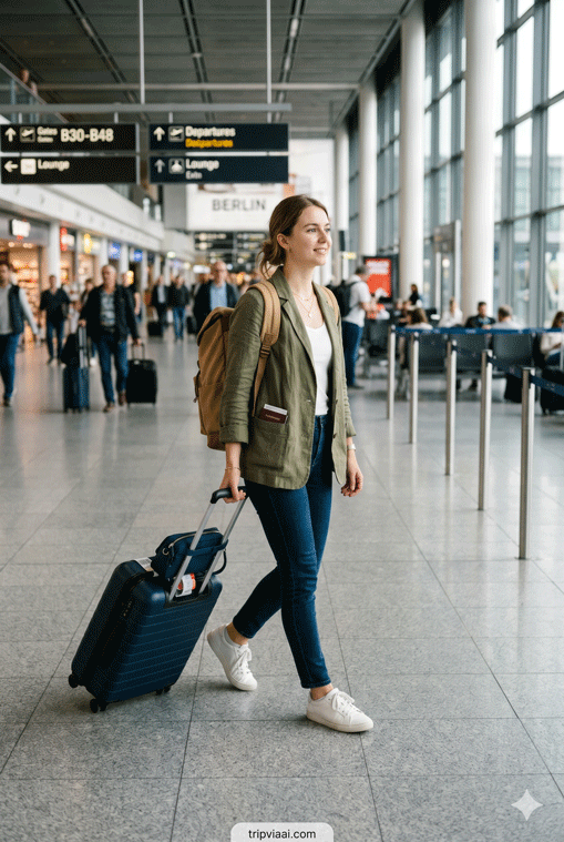 Beginner Traveler Confidence