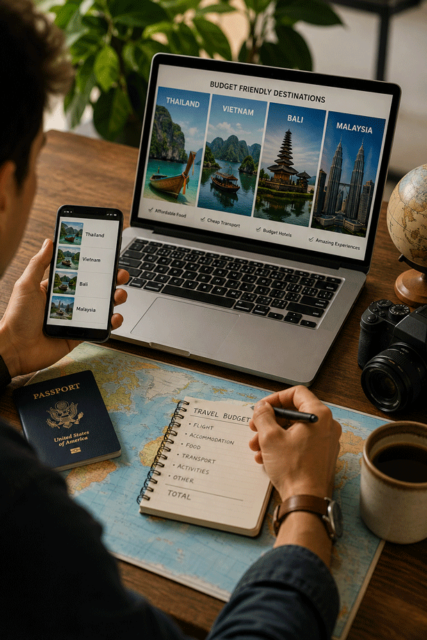 Budget-Friendly Travel Destination Planning