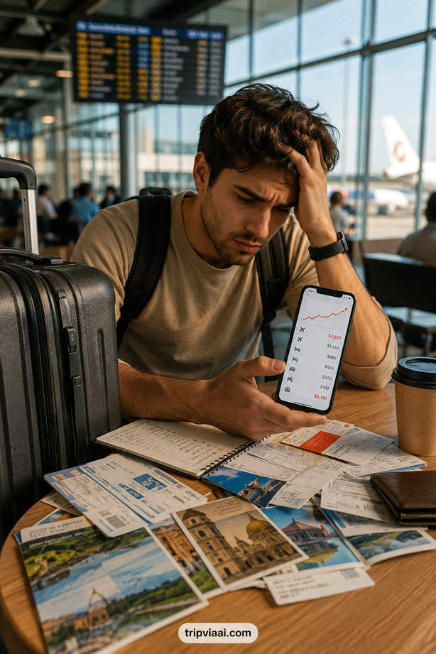 Common Budget Travel Mistakes Every Beginner Should Avoid