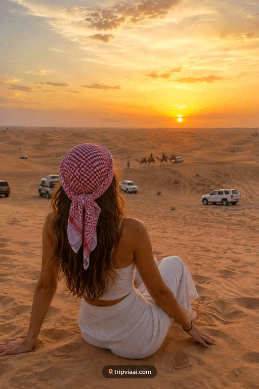 Dubai Desert Safari
