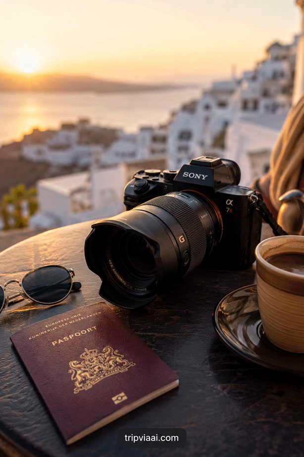 best cameras for travel photography