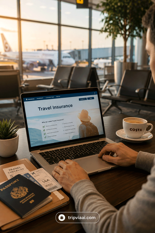 International Travel Insurance Planning