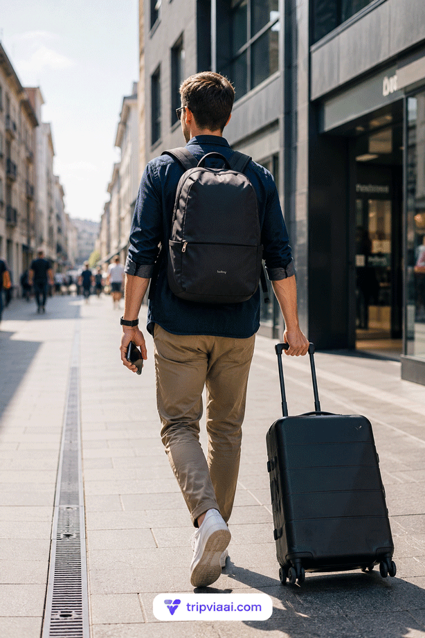 Lightweight Smart Travel Setup