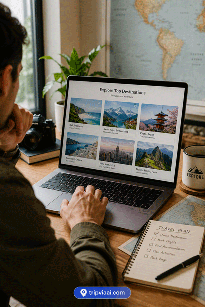 Travel Planning With Right Travel Dates