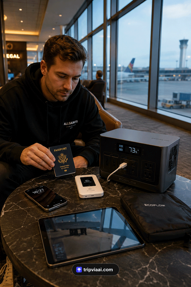 Premium Travel Technology Setup