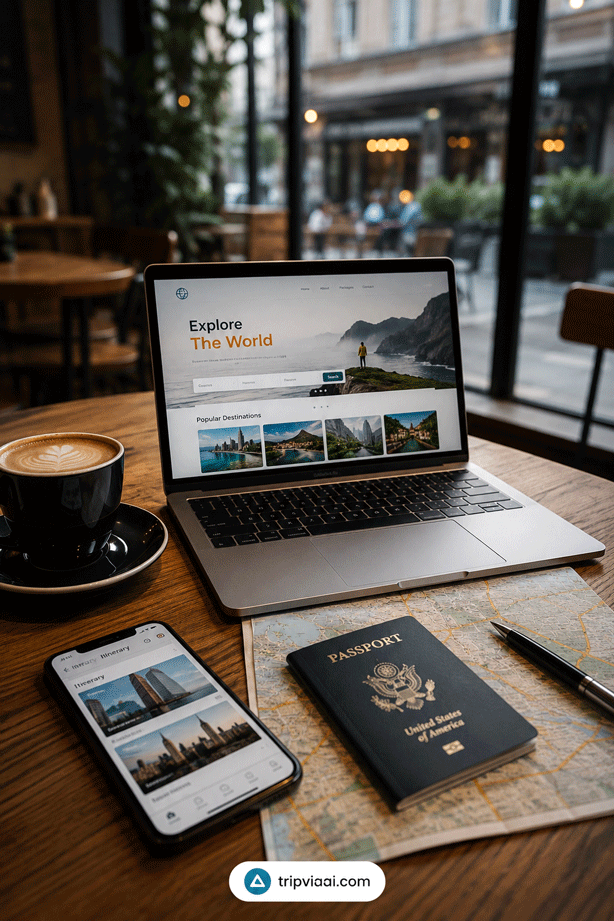 travel tips to save time and money