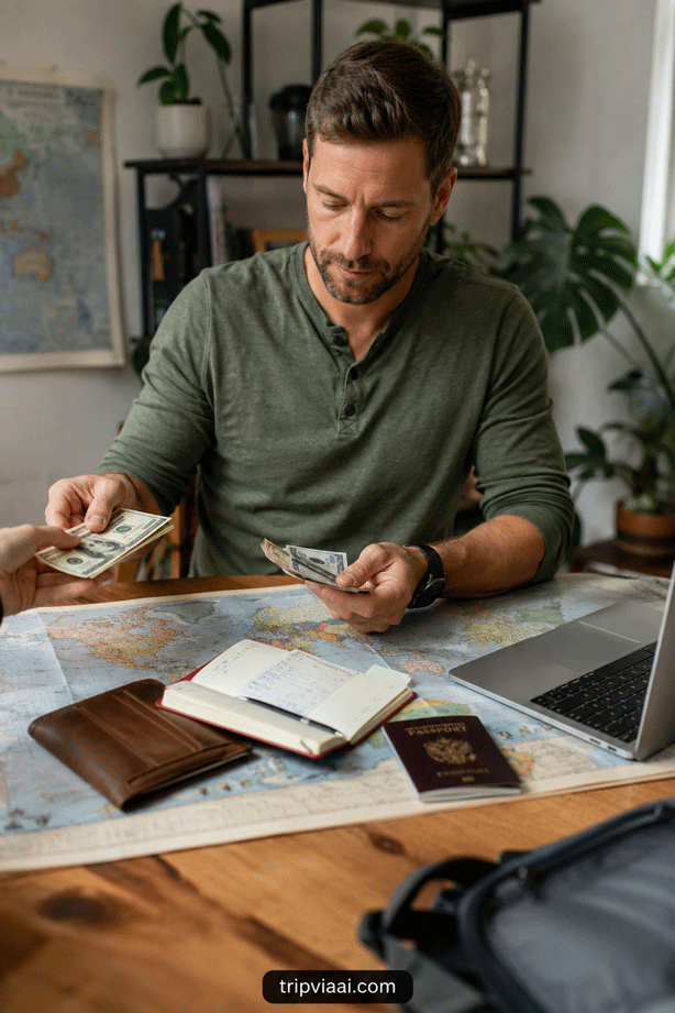 Currency Exchange for Overseas Travel