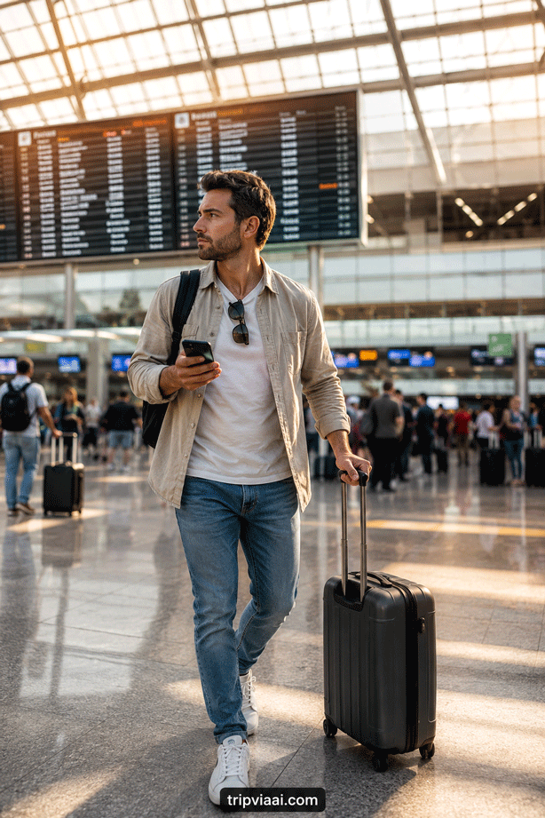 Handling Flight Delays Like a Pro