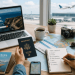 Stress-Free International Trip Planning Guide for First-Time Travelers