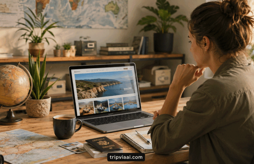 How to Plan a Trip Without Feeling Overwhelmed: Smart Travel Planning Guide