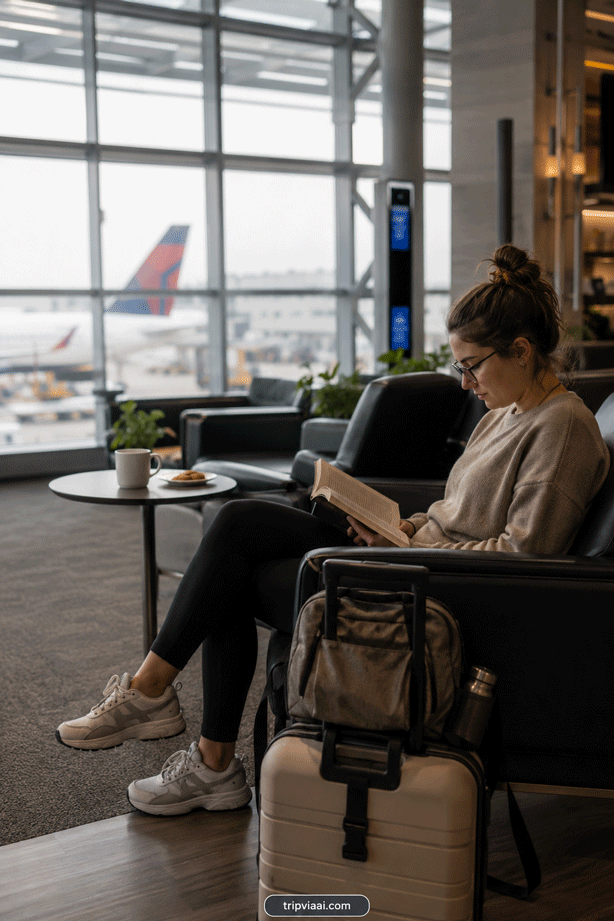 How to Stay Comfortable During Long Waits