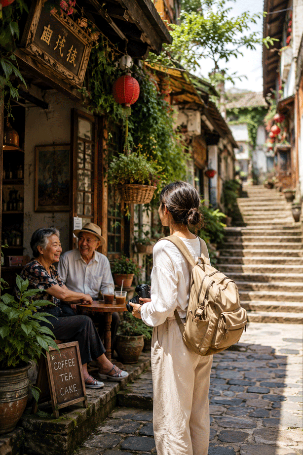 Meaningful Travel Experience Over Checklist Tourism