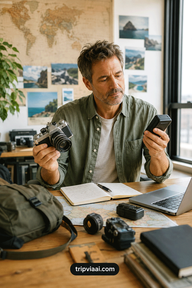 Old vs New Travel Gear Which Is Worth Packing