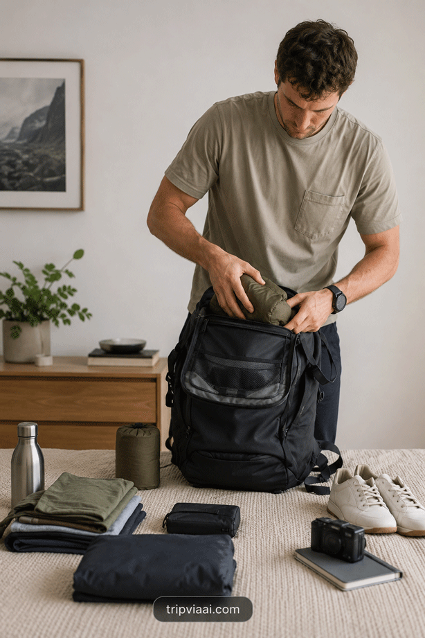 Pack Light, Travel Smart