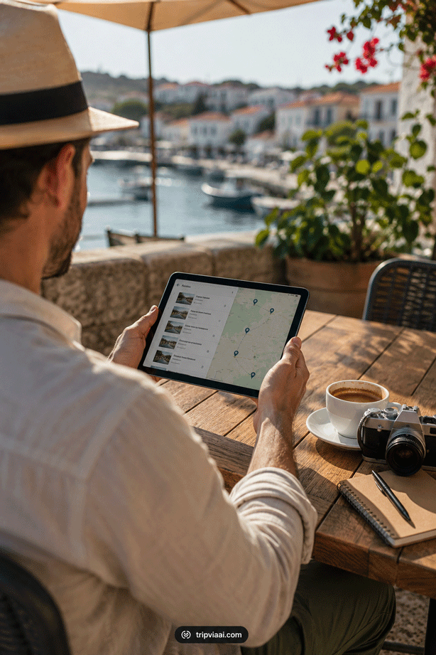 Relaxed Travel Planning Why Simple Itineraries Create Better Trips