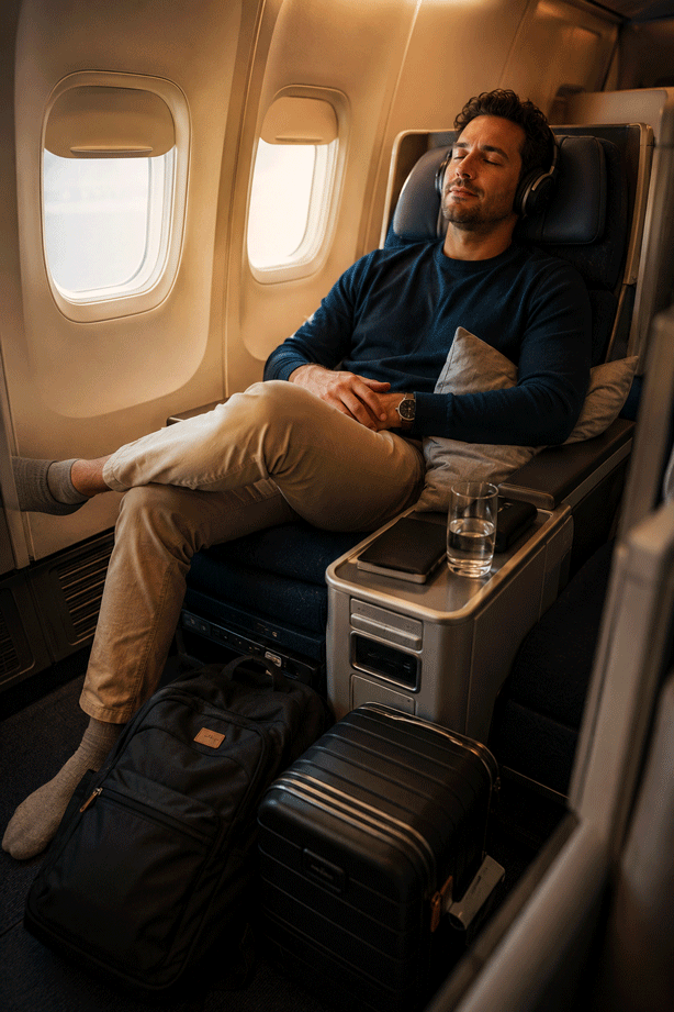 travel gadgets for long flights