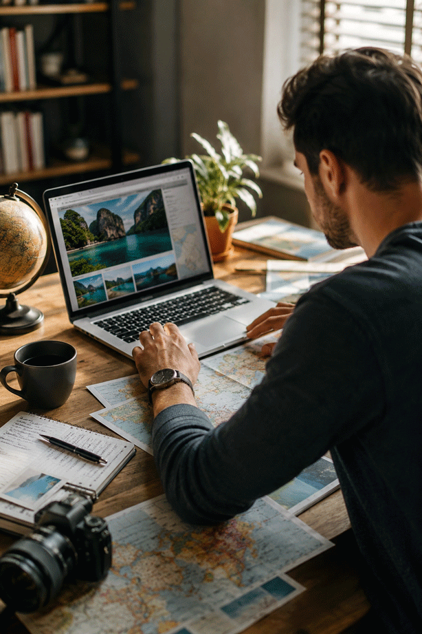 Research Your Dream Destination Before You Travel