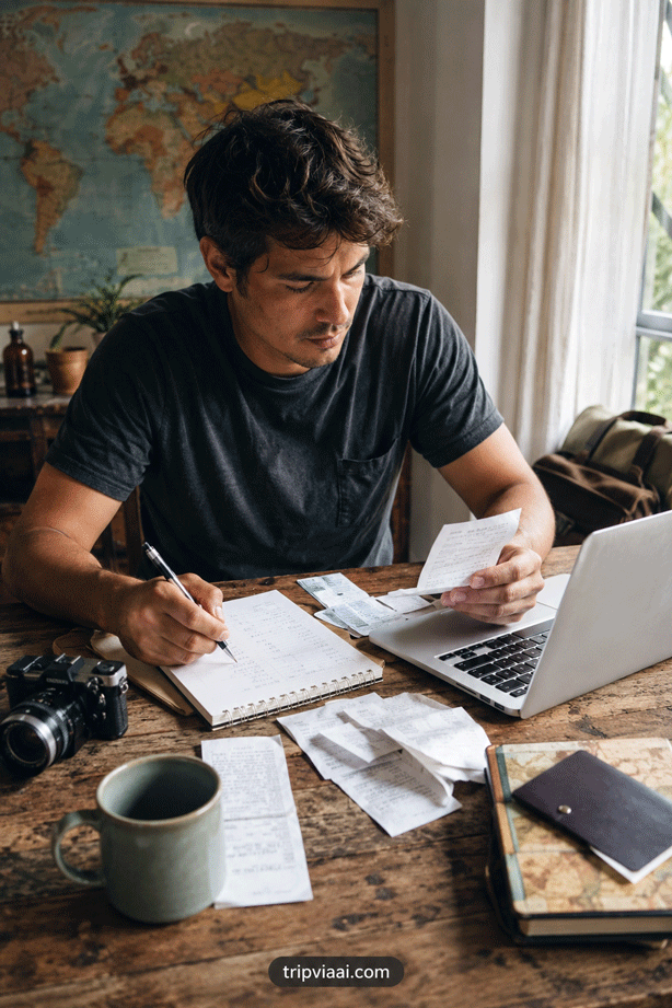 Reviewing Travel Expenses for Smarter Future Trips
