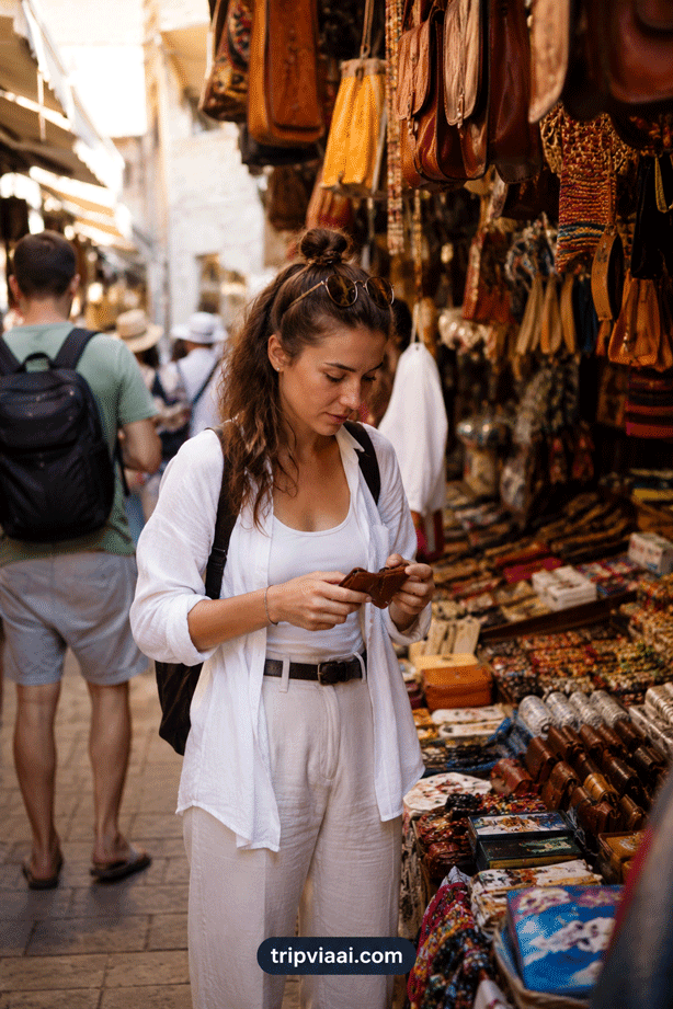 Smart Travel Spending Decisions