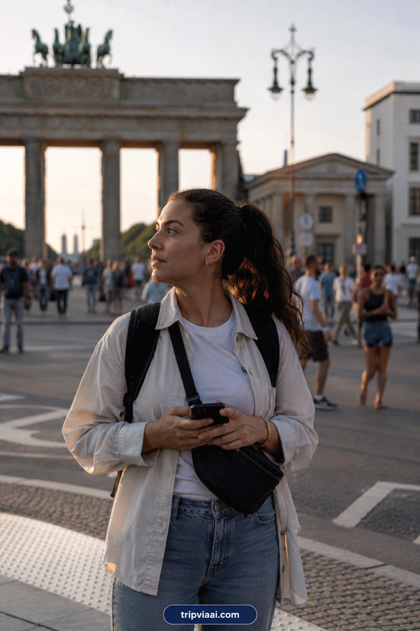 Stay Alert While Exploring Busy Tourist Areas
