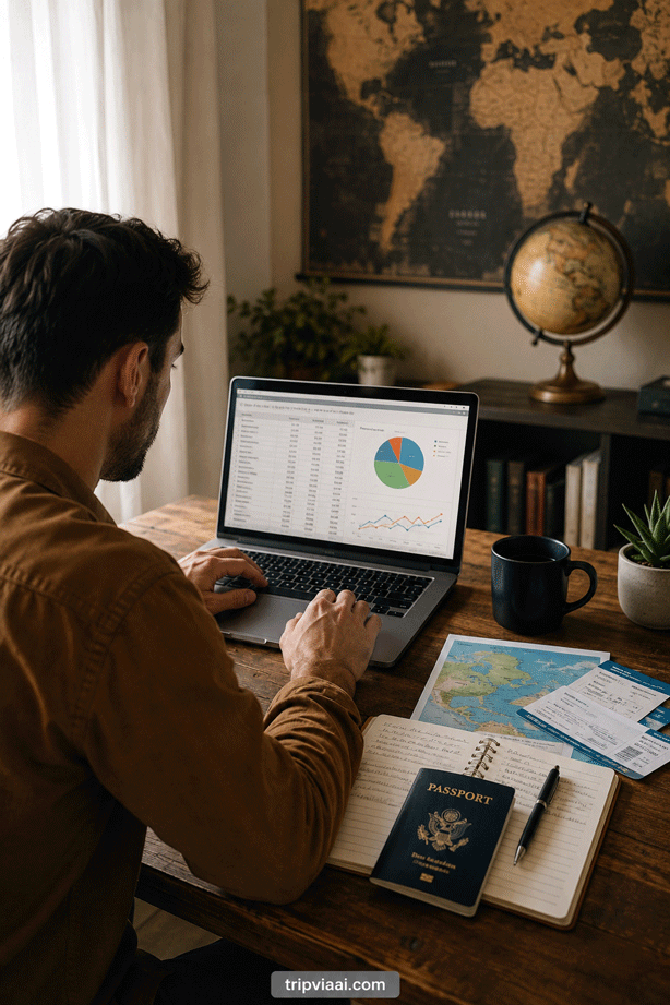 Stress-Free Travel Budgeting