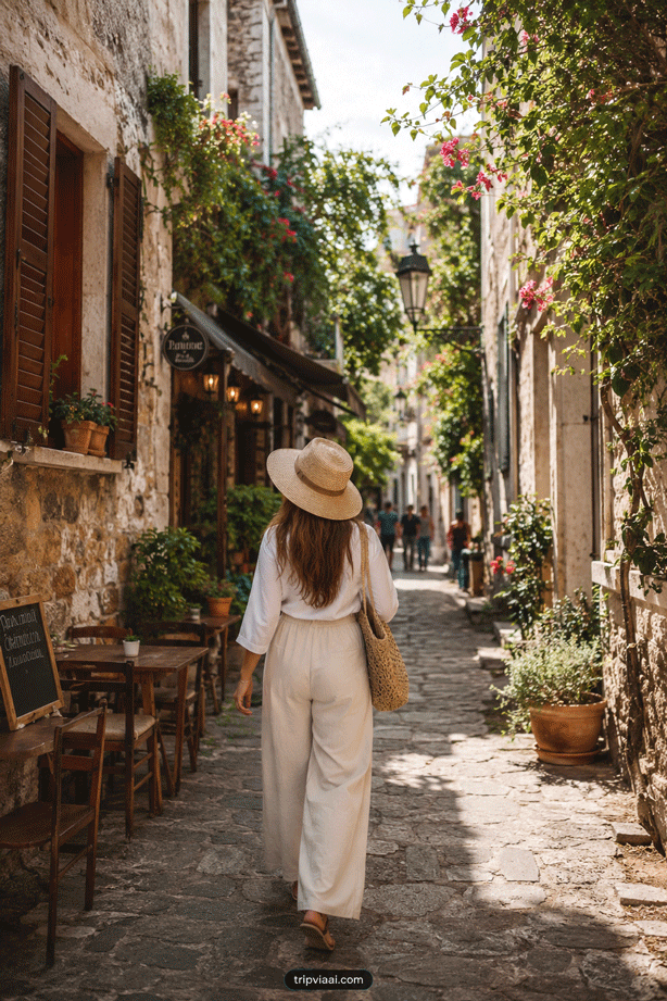 The Joy of Getting Lost Why Unplanned Travel Creates the Best Memories