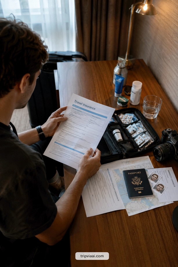 Travel Documents Checklist for a Stress-Free Trip