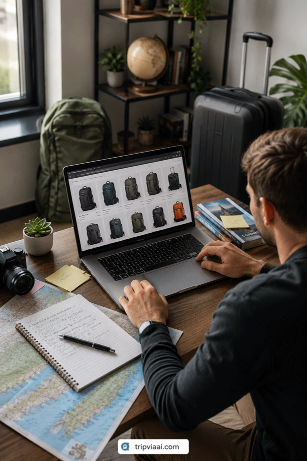 travel gear mistakes