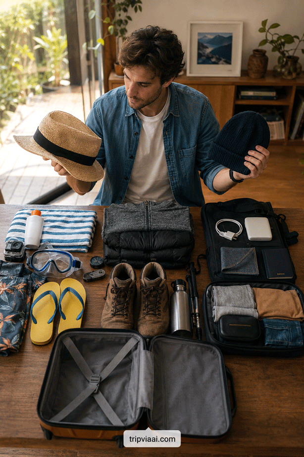 Travel Gear for Every Destination