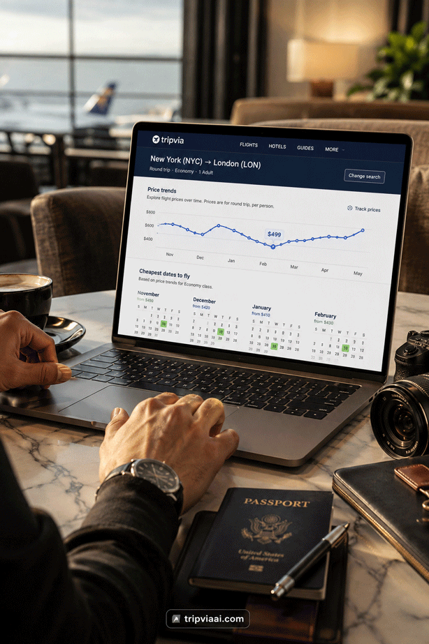 Understanding Airline Pricing Trends