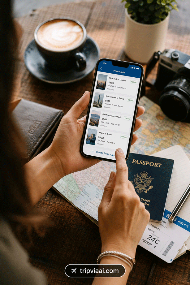 flight booking tips that save money and time