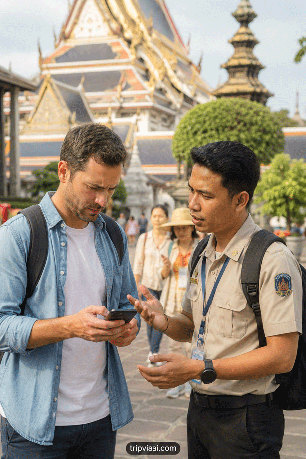Why Choosing Licensed Local Guides Makes Travel Safer
