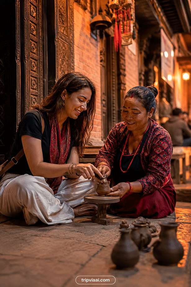 Slow Down and Experience Local Culture for More Meaningful Travel