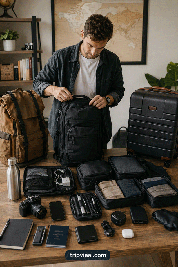 Smart Travel Gear Upgrades Every Traveller Should Make