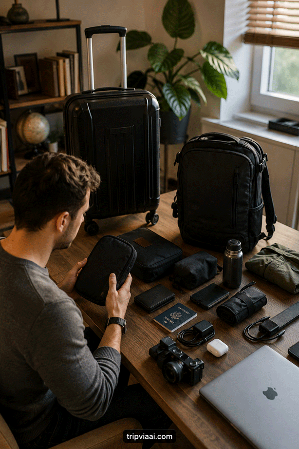 Travel Gear You Actually Use Most Often