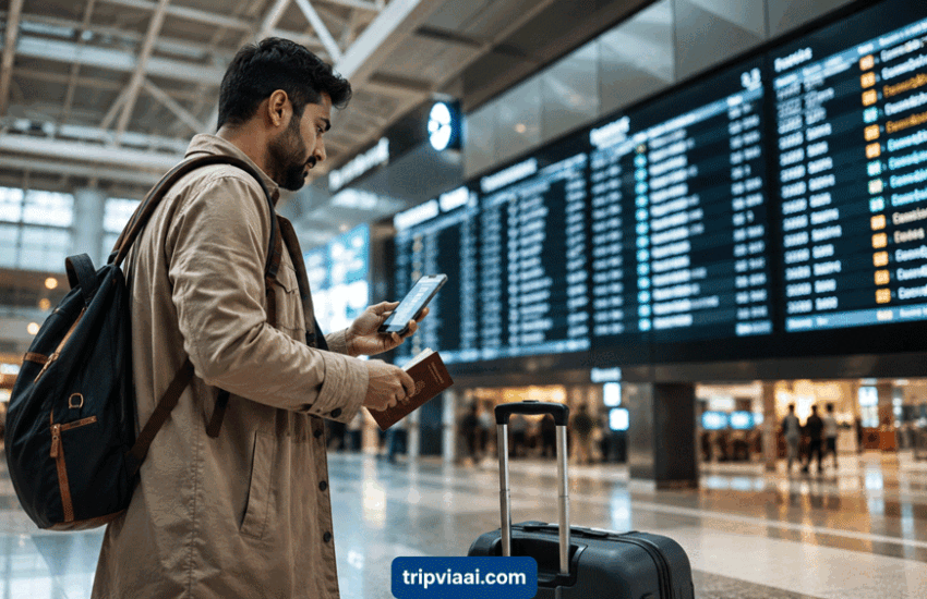 How to Travel on a Budget When Flights Are Expensive