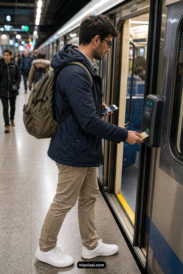 Saving Money on Local Transportation While Traveling