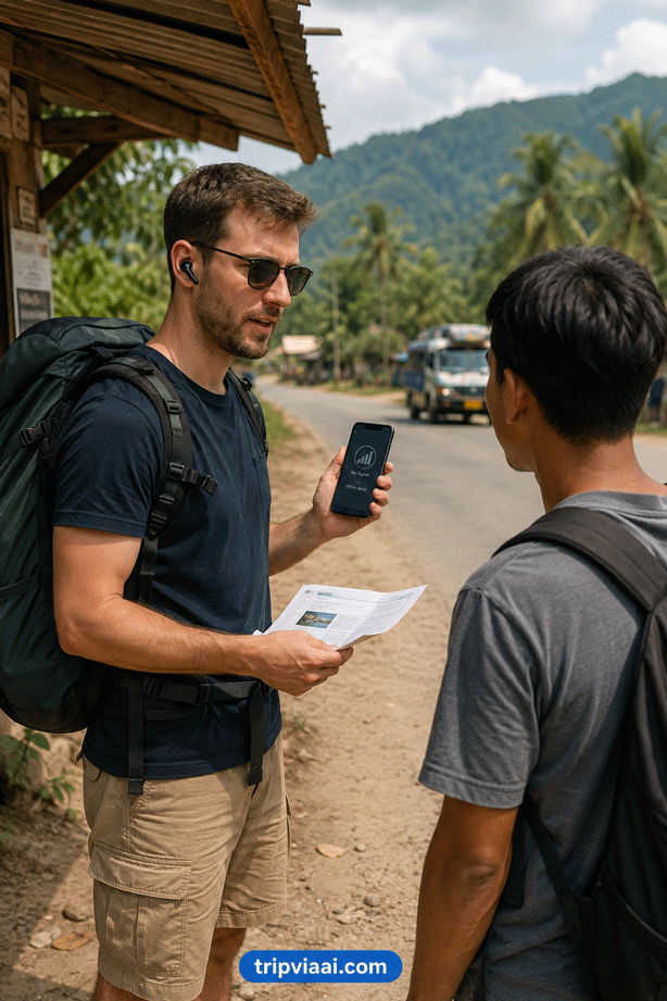Using Translation Technology Without Reliable Internet