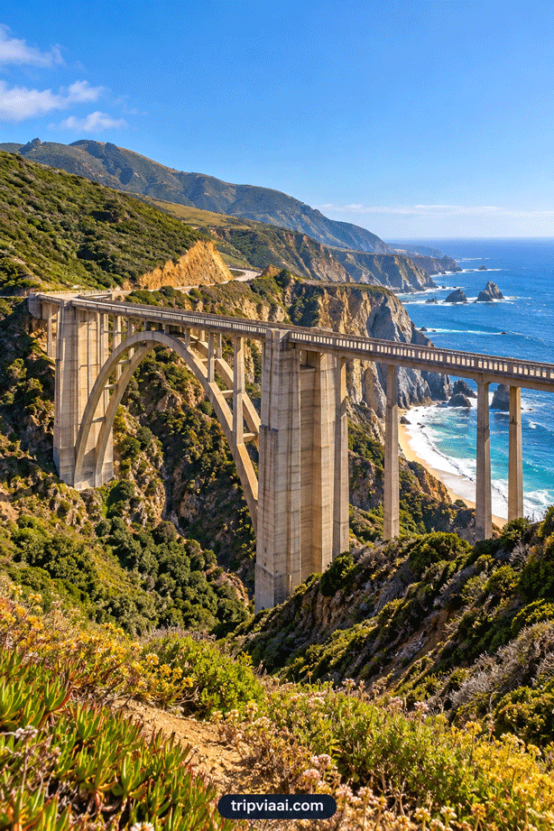 Bixby Bridge