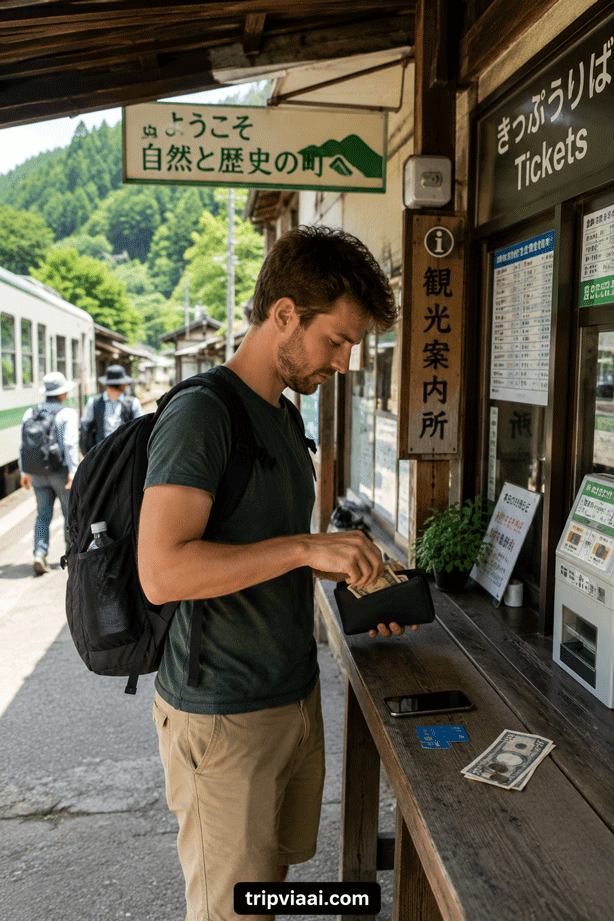 Cash in Japan Why You Need Extra Yen Outside Major Cities