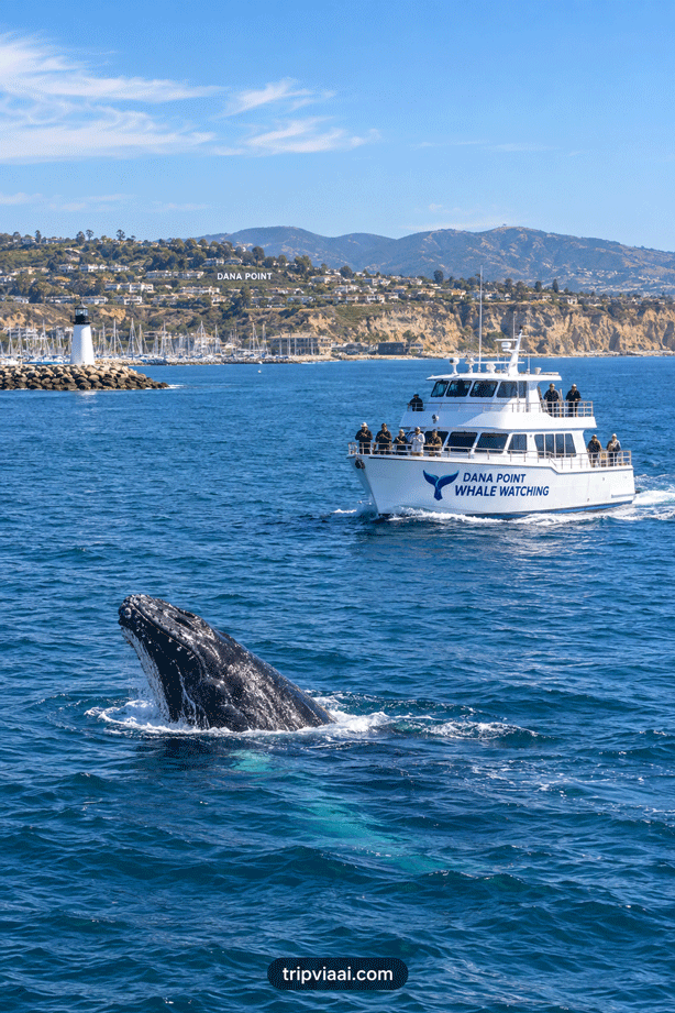 Dana Point Harbor