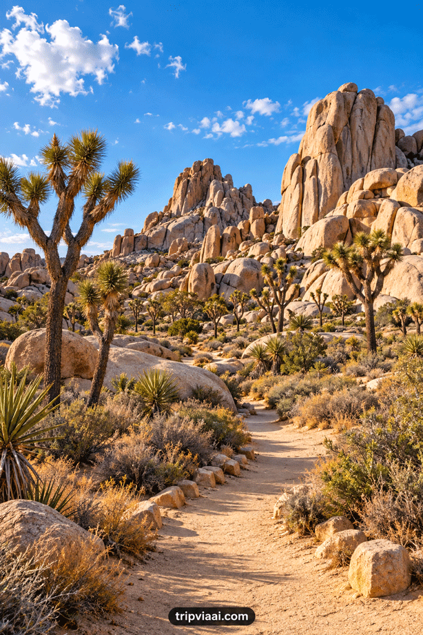 Joshua Tree Landscape