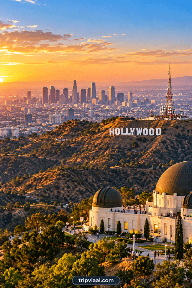 Hollywood Sign