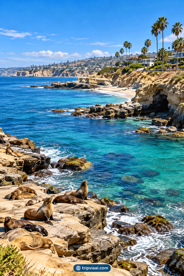 La Jolla Cove