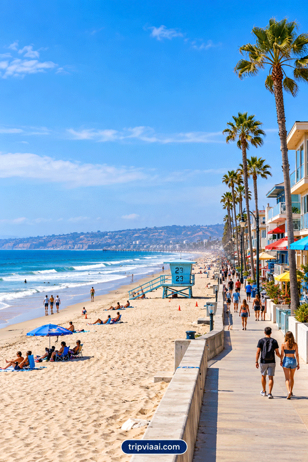 Mission Beach