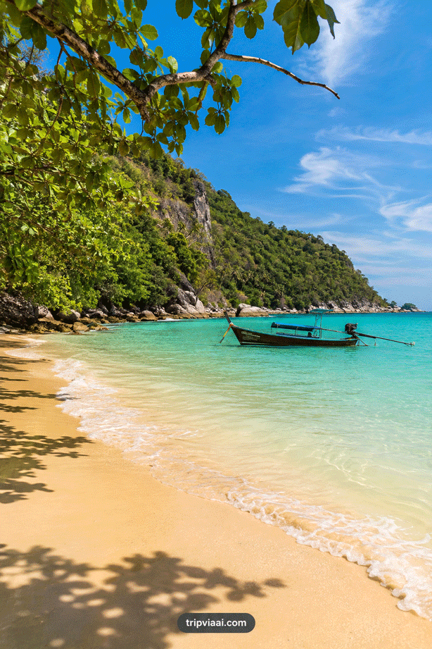 Phuket, Thailand A Tropical Beach Escape with Stunning Andaman Sea Views