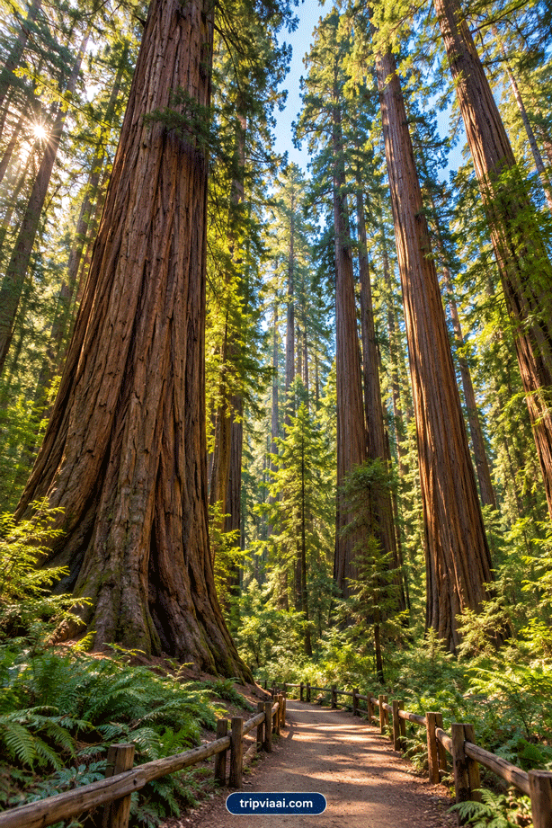 Redwood Forest