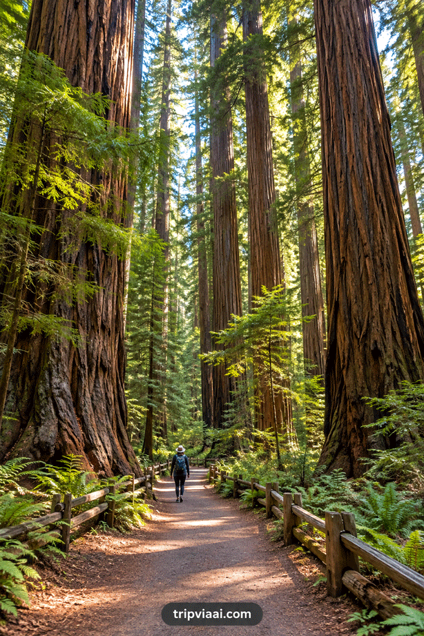 Redwood Trail