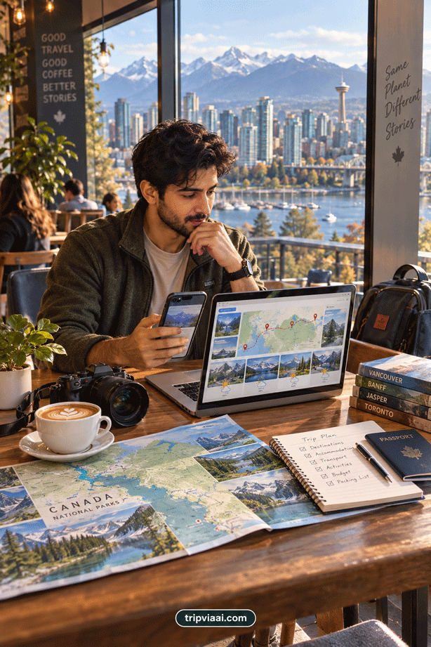 Smart Travel Planning Verify Your AI-Generated Itinerary